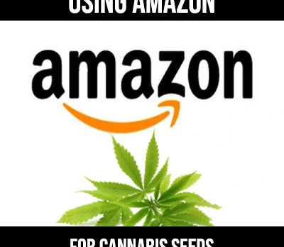 cannabis seeds and amazon