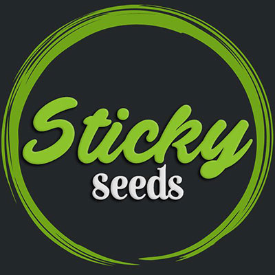 sticky seeds logo